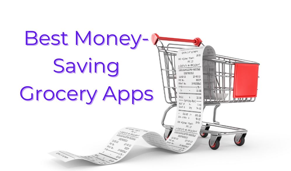grocery money saving apps