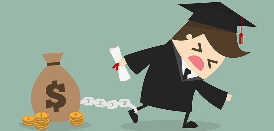 hardship for student loans