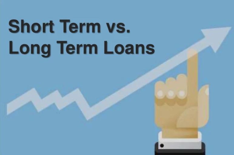 short term vs long term loan